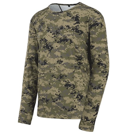 Langarmshirt Für Herren Stagunt Orset Tee Ls