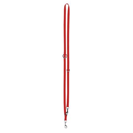 Langriem - Rood Fritzmann Mousqueton Verrou