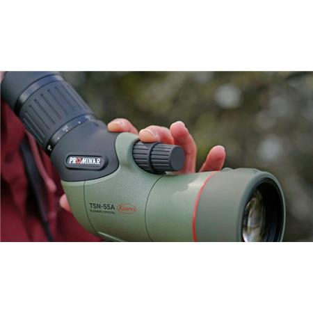 LANGSZICHT KOWA TSN 55 PROMINAR FLUORITE + ZOOM-OCULAIR