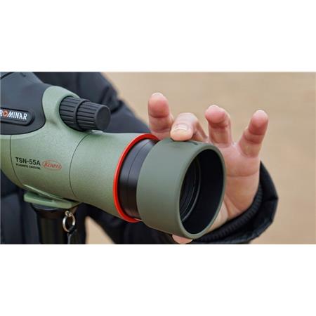 LANGSZICHT KOWA TSN 55 PROMINAR FLUORITE + ZOOM-OCULAIR