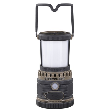 LANTAARN STREAMLIGHT SUPER SIEGE 220V