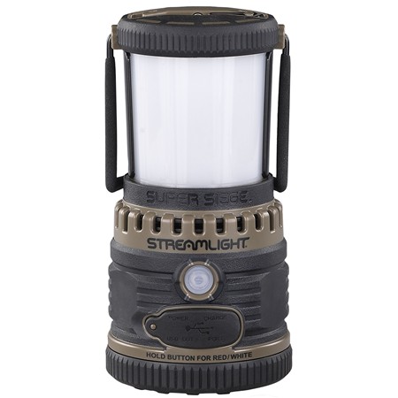 Lantaarn Streamlight Super Siege 220V