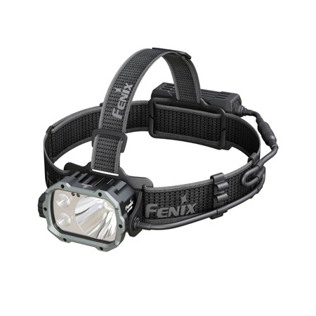 Lanterna Frontal Fenix Profissional Hp35r 4000 Lumens