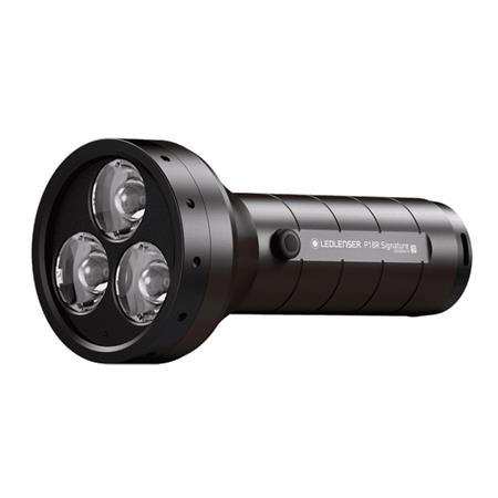 Lanterna Led Lenser P18r Signature 4500 Lumen