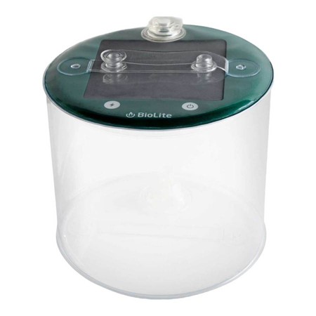 LANTERNE GONFLABLE SOLAIRE BIOLITE LUCI CHARGE 150