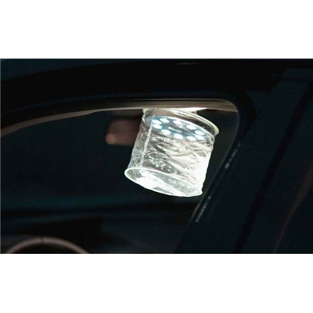 LANTERNE GONFLABLE SOLAIRE BIOLITE LUCI CHARGE 150