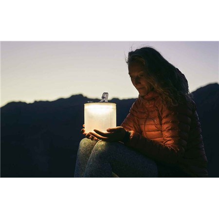 LANTERNE GONFLABLE SOLAIRE BIOLITE LUCI CHARGE 360