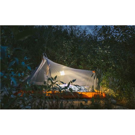 LANTERNE GONFLABLE SOLAIRE BIOLITE LUCI EMERGENCY