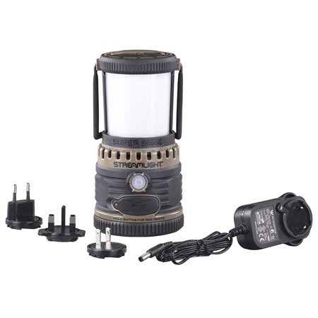 LANTERNE STREAMLIGHT SUPER SIEGE 220V