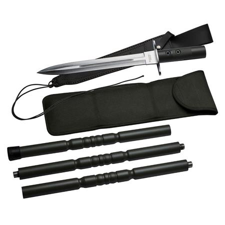 Lanza De 3 Puntas Januel Et Dague