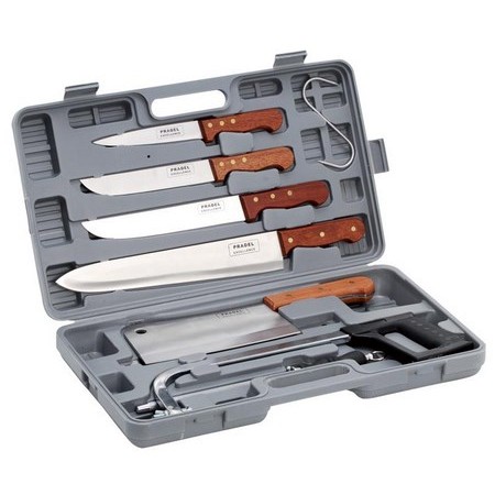 Large Game Cutting Case Pradel