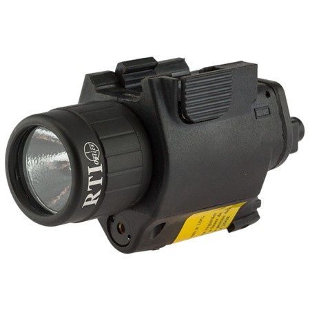 LASER LAMPE RTI 6 VOLTS LED (CLASSE 2)