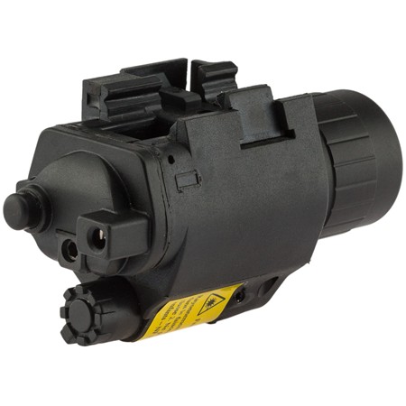 LASER LAMPE RTI 6 VOLTS LED (CLASSE 2)