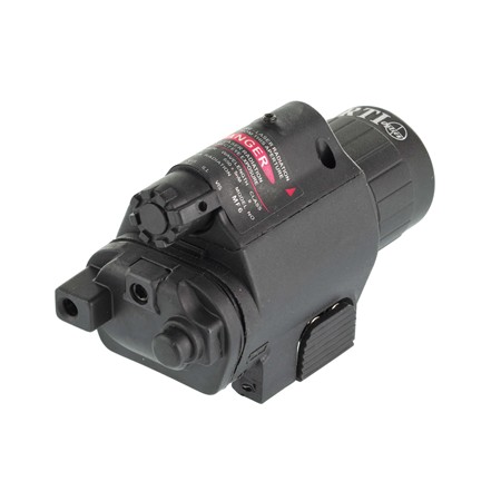 LASER LAMPE RTI 6 VOLTS LED (CLASSE 2)
