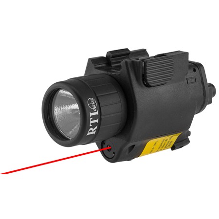 Laser Lampe Rti 6 Volts Led (Classe 2)