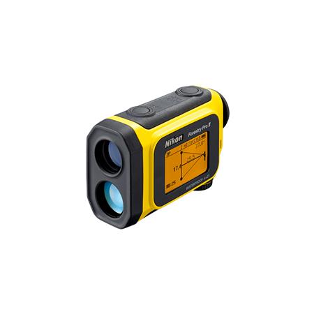 Laser Rangefinder With Display Nikon Forestry Pro Ii