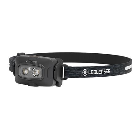 Latarka Czołowa Led Lenser Hf4r Core Black