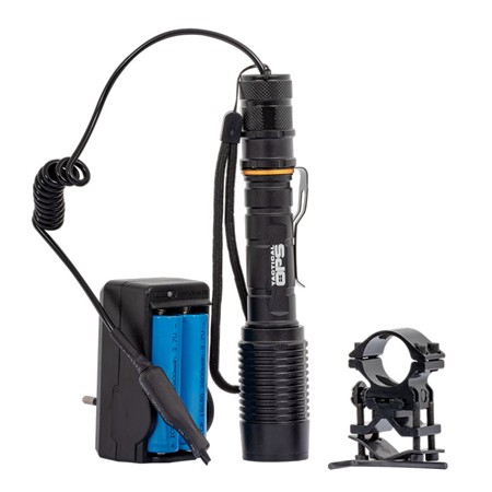 Latarka Tactical Ops Led1824