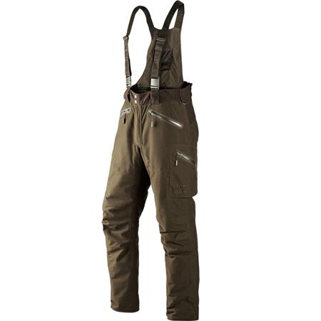 Latzhose Herren Harkila Visent - Grün