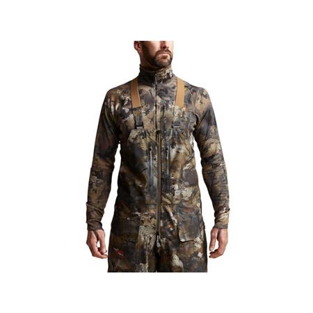 LATZHOSE HERREN SITKA HUDSON BIB - WASSERVOGEL TIMBER