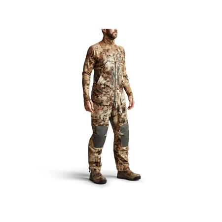 LATZHOSE HERREN SITKA HUDSON BIB - WATERFOWL MARSH