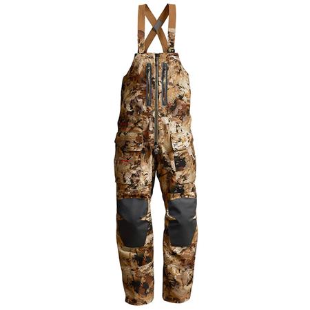 Latzhose Herren Sitka Hudson Bib - Waterfowl Marsh