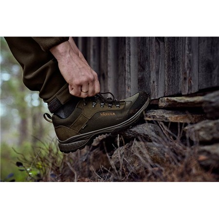 LAVE HERRESKO HARKILA TRAIL LACE GTX - GRØN