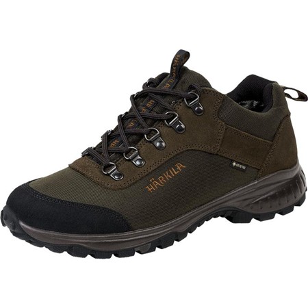 Lave Herresko Harkila Trail Lace Gtx - Grøn
