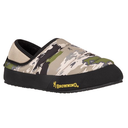 LAVE HERRETØFLER BROWNING SHELTER - CAMO OVIX