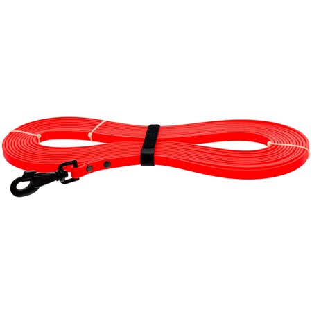 Lead Somlys Dog Flat Thin