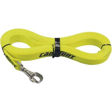 Leash Canihunt Flat Polyester Strap