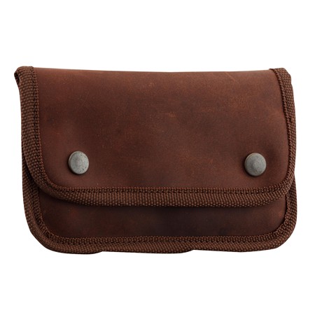Leder-Croupon-Tasche Country Sellerie