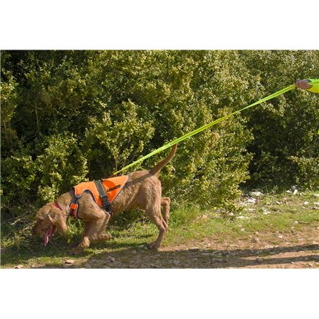 LEIBAND CANIHUNT CONFORT PLATE ANTI-DERAPANTE