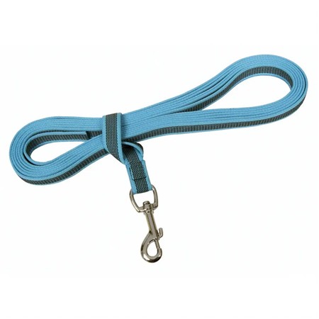 Leine Difac Color Gomme - Blau