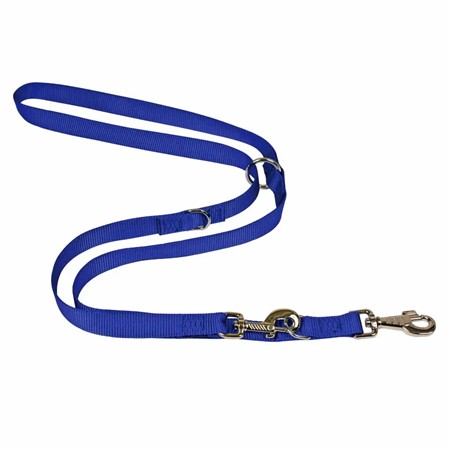 Leine Difac Confort Multipositions - Blau