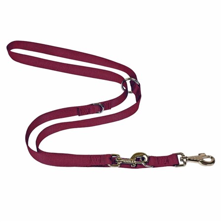 Leine Difac Confort Multipositions - Bordeaux