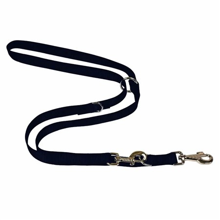 Leine Difac Confort Multipositions - Schwarz