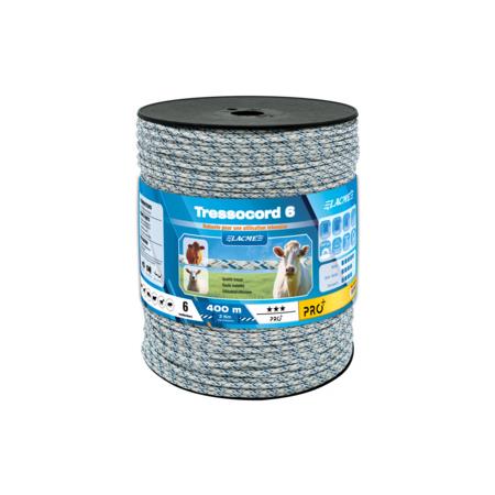 Leitungsdraht Lacme Tressocord 6