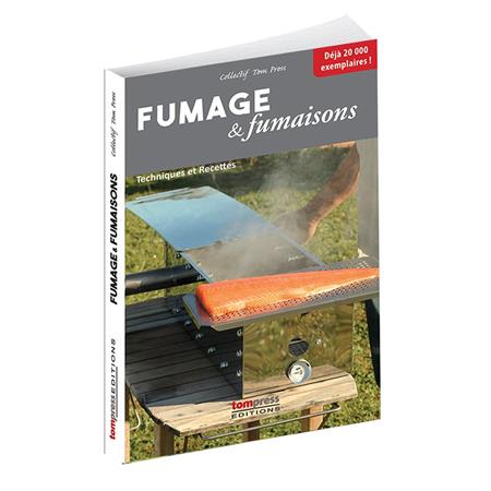 Libro Tom Press Fumage Et Fumaisons Techniques Et Recettes