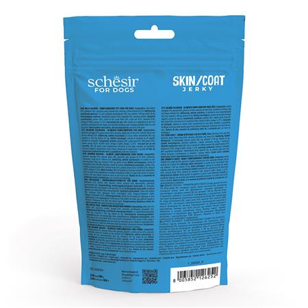 ΛΙΧΟΥΔΙΈΣ MARTIN PETFOODS SNACK JERKY - PAKETO 6