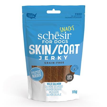 Λιχουδιέσ Martin Petfoods Snack Jerky - Paketo 6