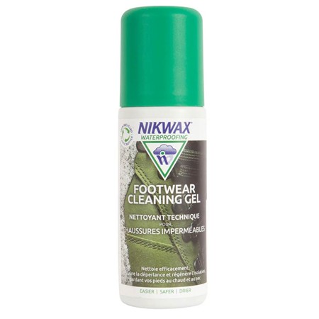 Limpiador Para Zapatos Nikwax Footwear Cleaning Gel