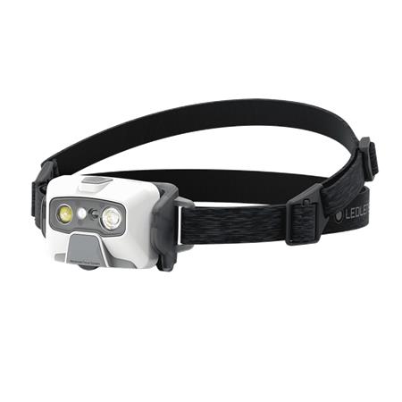 Linterna Frontal Led Lenser Hf6r Core Black