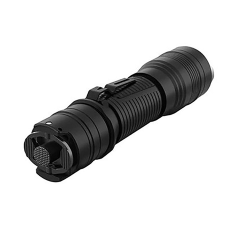LINTERNA LED LENSER GACRUX 2500 BLACK