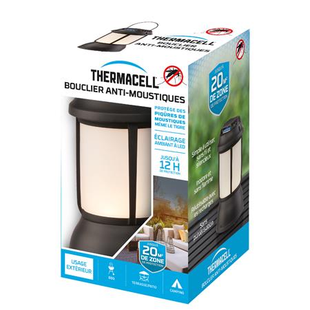 Linterna Thermacell Escudo Anti-Mosquitos