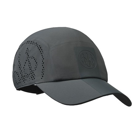 Lippalakki Beretta Tech Cap - Harmaa