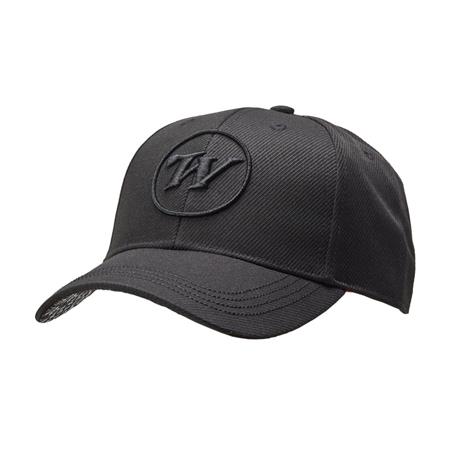 Lippalakki Winchester Hudson - Musta