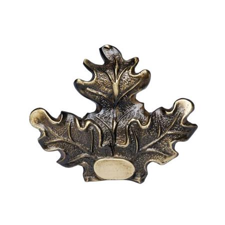 LIŚĆ DĘBU JANUEL À VISSER METAL