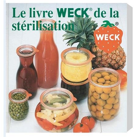 Livre Tom Press Weck De La Sterilisation