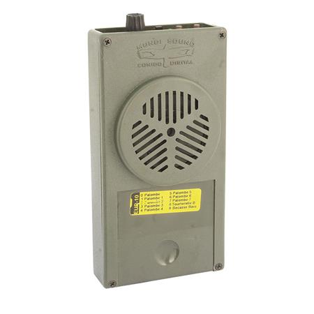 Llamador Acústico Europ Arm Especial Paloma Torcaz